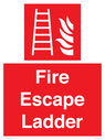 fire-escape-ladder--fire-equipment-sign~